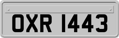 OXR1443