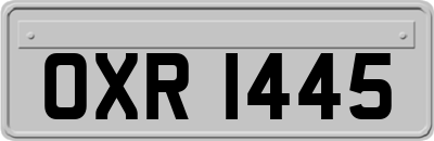 OXR1445