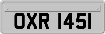 OXR1451