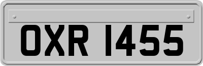 OXR1455