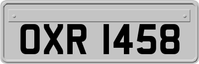 OXR1458