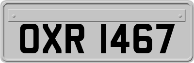 OXR1467