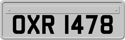 OXR1478