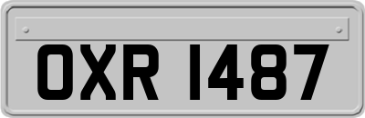 OXR1487