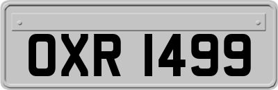 OXR1499