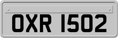 OXR1502