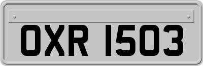 OXR1503