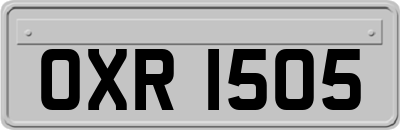 OXR1505