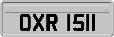 OXR1511