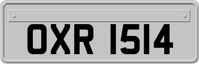 OXR1514