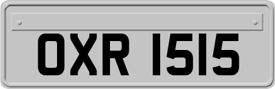 OXR1515