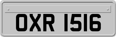 OXR1516