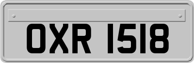 OXR1518