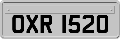 OXR1520