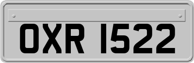 OXR1522