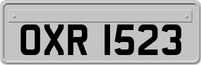 OXR1523