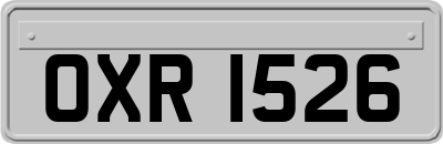 OXR1526