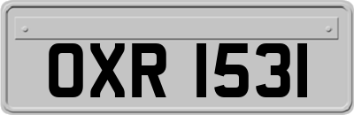 OXR1531