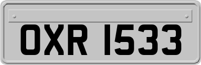OXR1533