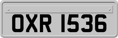 OXR1536