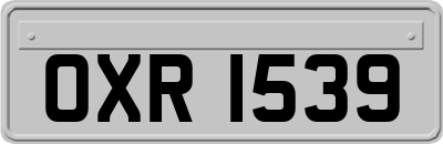 OXR1539