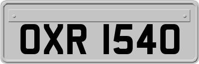 OXR1540