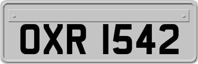 OXR1542