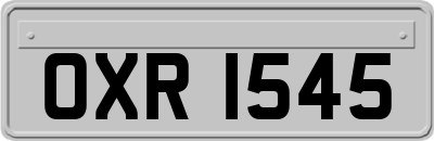 OXR1545