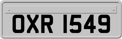 OXR1549