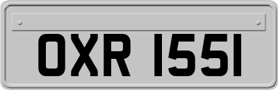 OXR1551