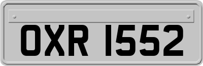OXR1552