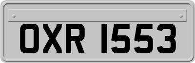 OXR1553