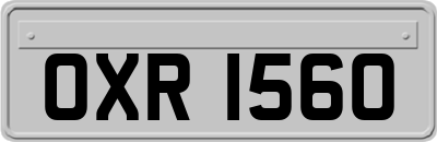 OXR1560