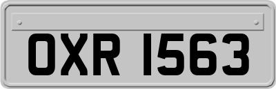OXR1563