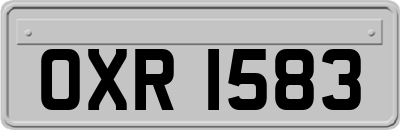 OXR1583