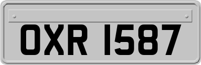 OXR1587
