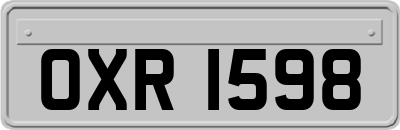 OXR1598