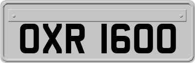 OXR1600