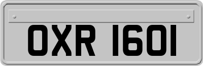 OXR1601