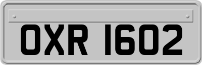 OXR1602