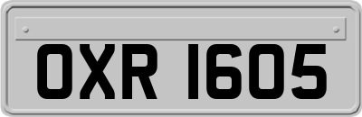 OXR1605