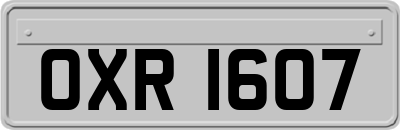 OXR1607