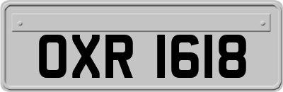 OXR1618