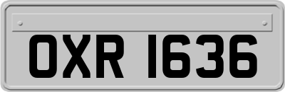 OXR1636