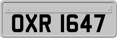 OXR1647