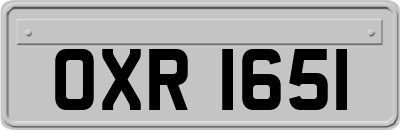 OXR1651