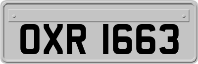 OXR1663