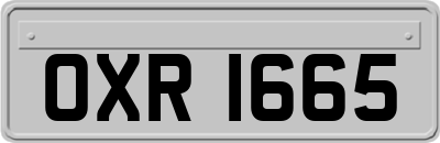 OXR1665