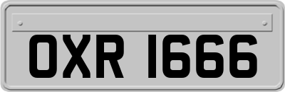 OXR1666
