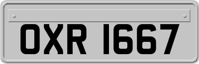 OXR1667